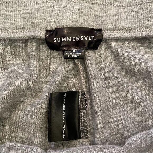 Summersalt jogger sweatpants  - Picture 4 of 5